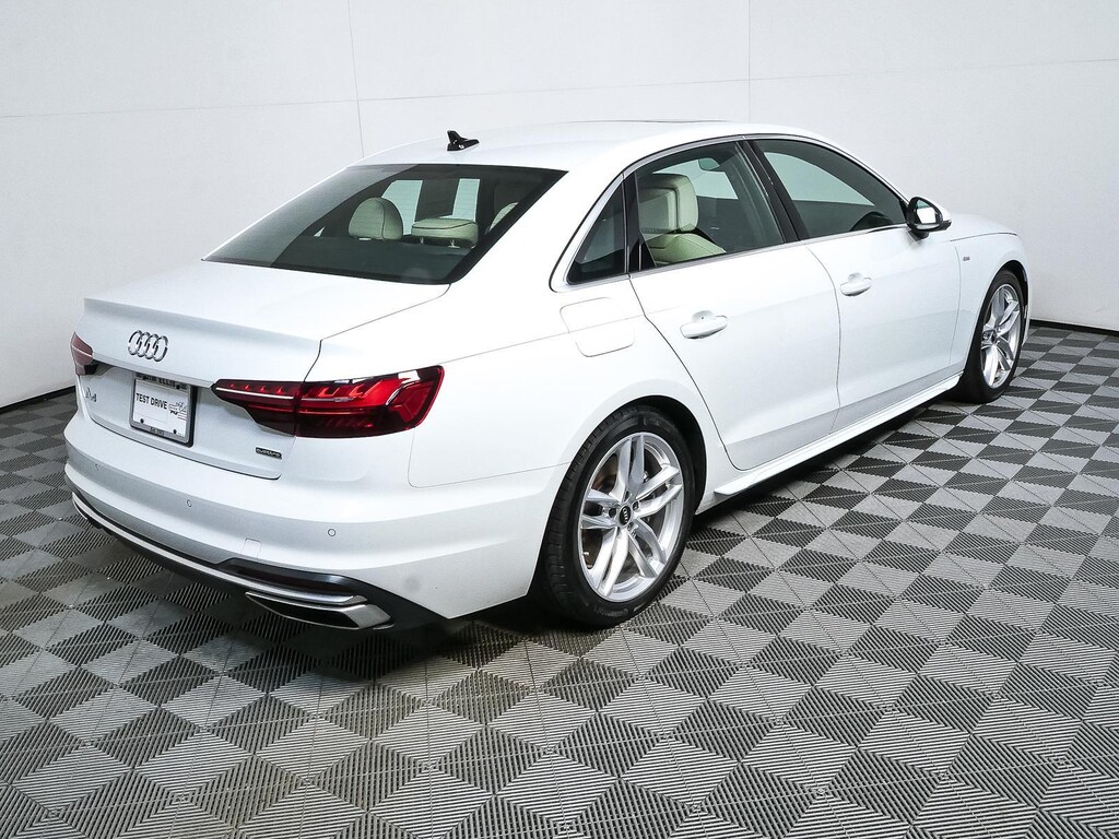 Used 2023 Audi A4 Sedan S Line Premium Plus Sedan