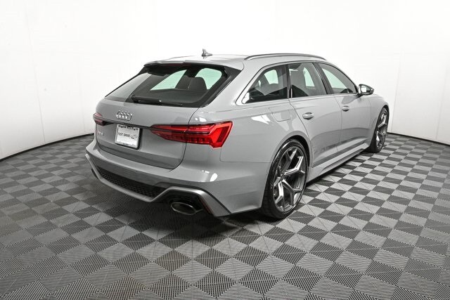 2026 Audi RS 6 Avant Performance Base photo 3