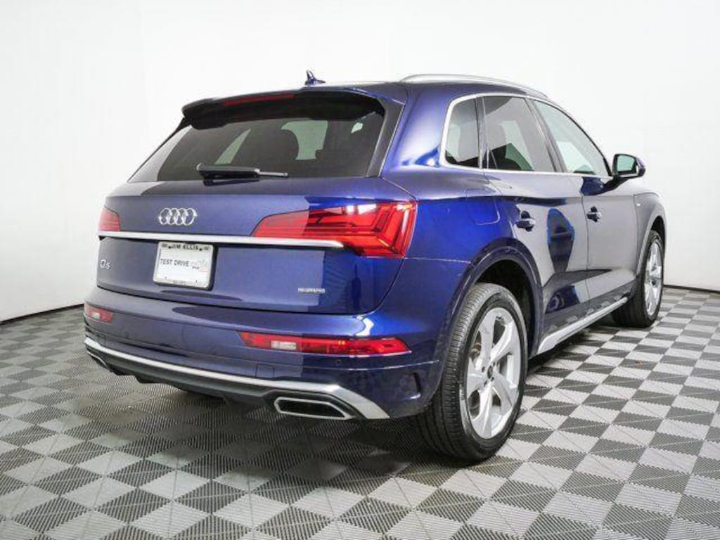 Used 2024 Audi Q5 S Line Premium Plus SUV