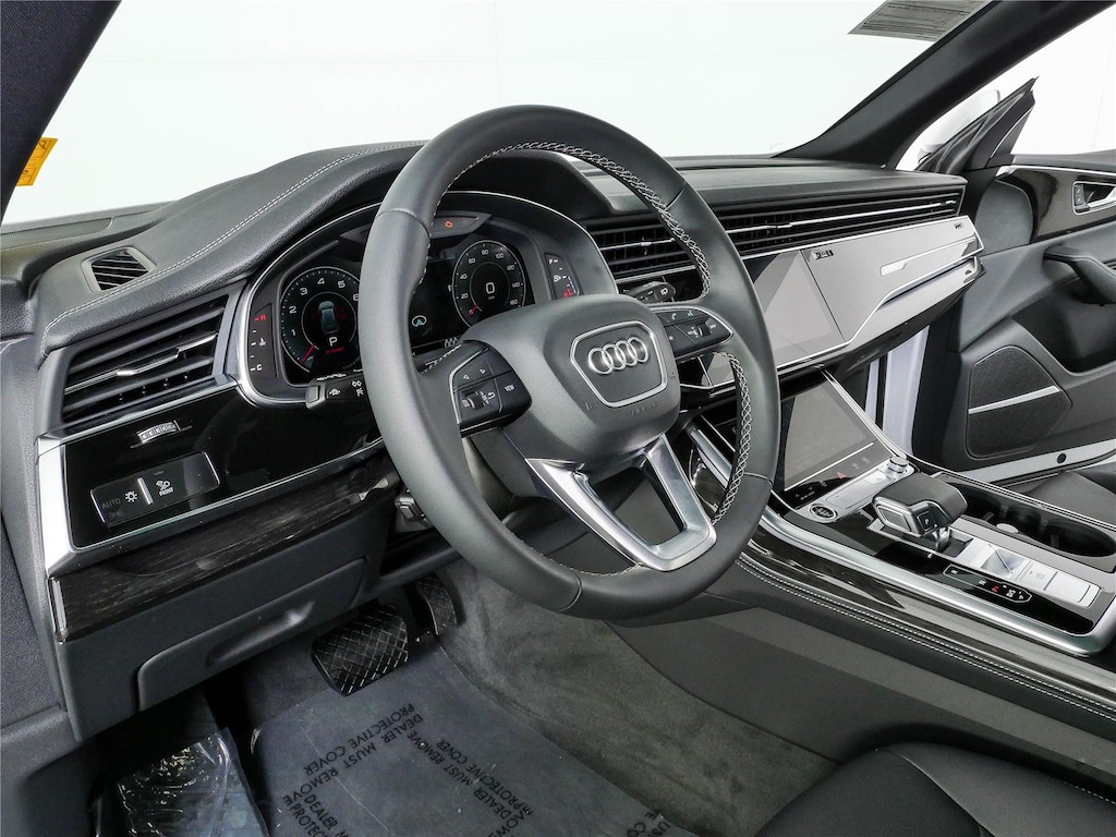 Used 2026 Audi Q8 Premium Plus SUV