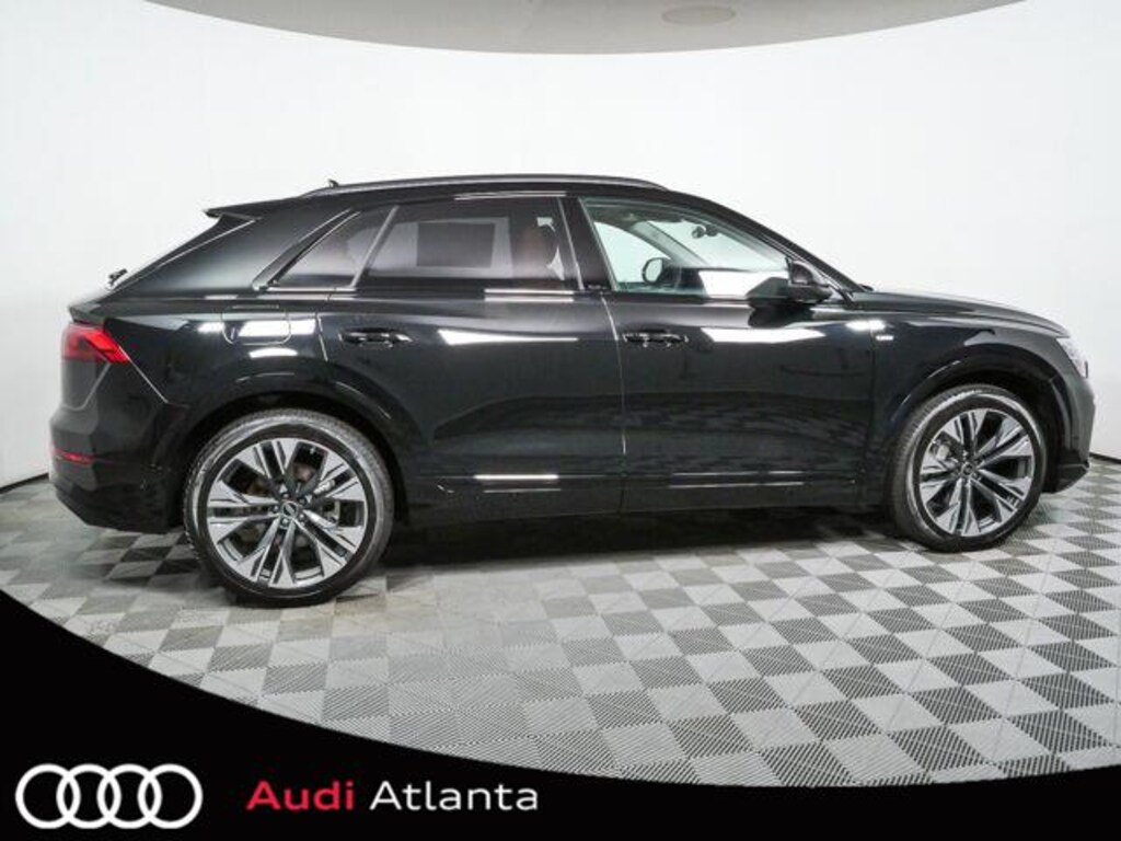 New 2026 Audi Q8 SUV