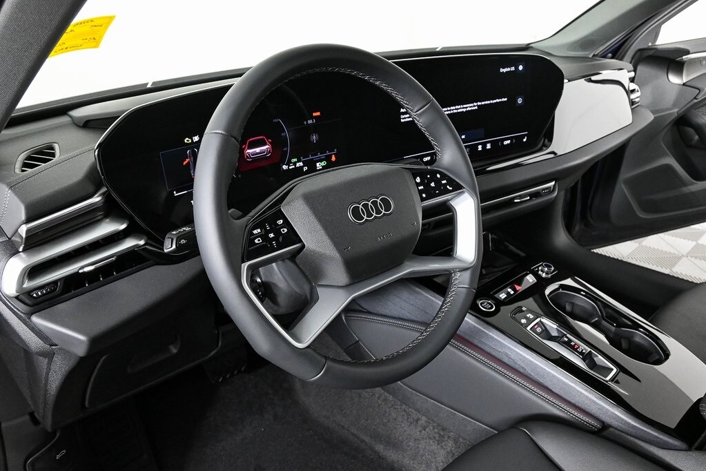 2025 Audi A5 2.0T Premium Plus photo 4