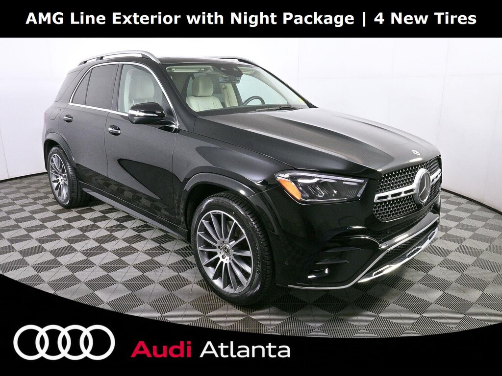 Used 2024 Mercedes-Benz GLE GLE 350 SUV