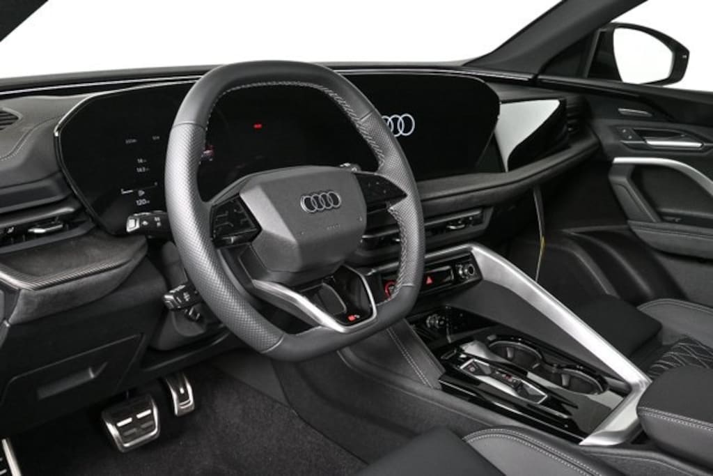 New 2025 Audi All-new SQ5 3.0T Premium Plus SUV