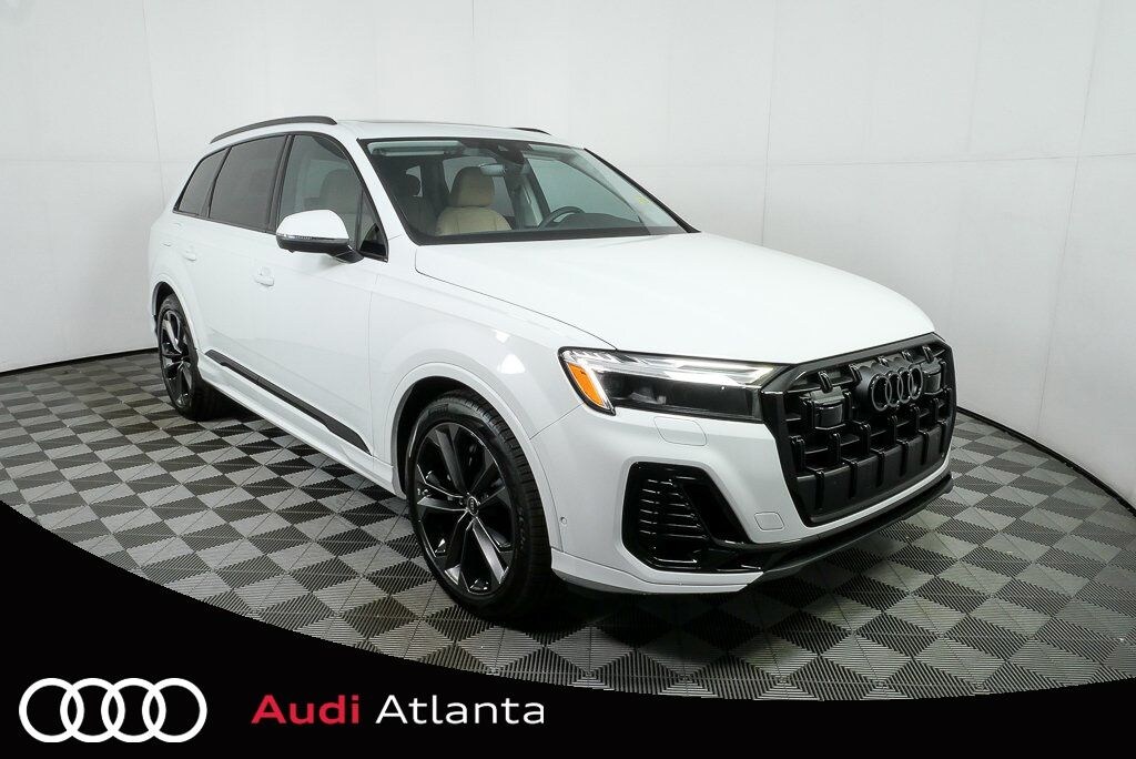 New 2026 Audi Q7 55 Premium Plus Quattro SUV