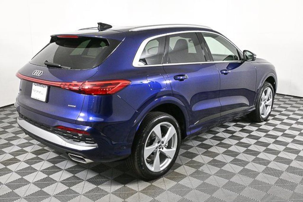 New 2025 Audi All-new Q5 2.0T Premium Plus SUV