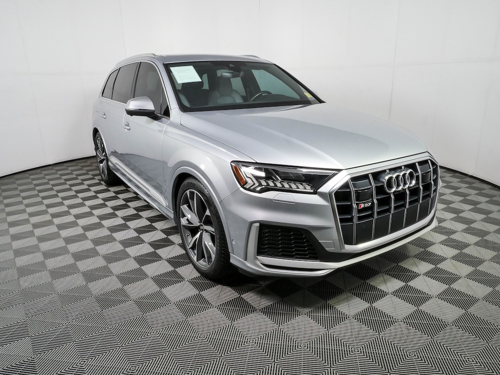 Used 2022 Audi SQ7 Premium Plus SUV