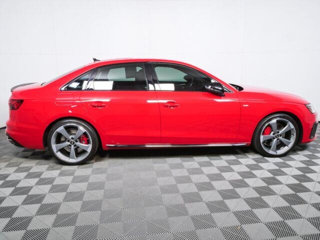 Used 2023 Audi A4 Sedan S Line Premium Plus Sedan