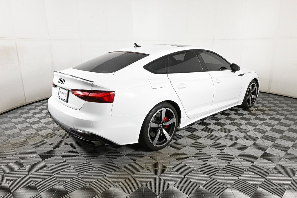 2023 Audi A5 45 S line Premium Plus Quattro photo 3