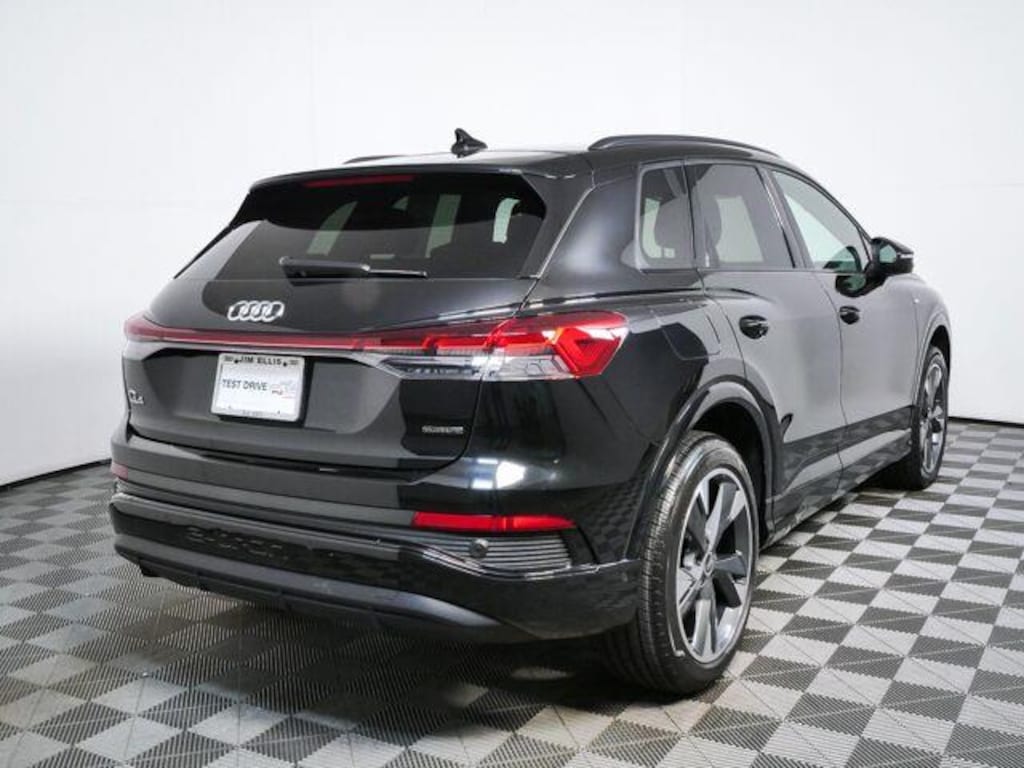 Used 2023 Audi Q4 e-tron Premium Plus SUV
