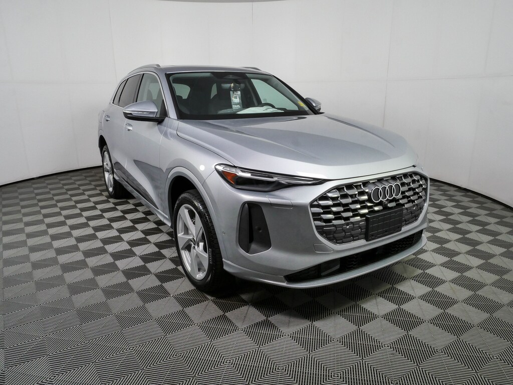 New 2026 Audi Q5 SUV