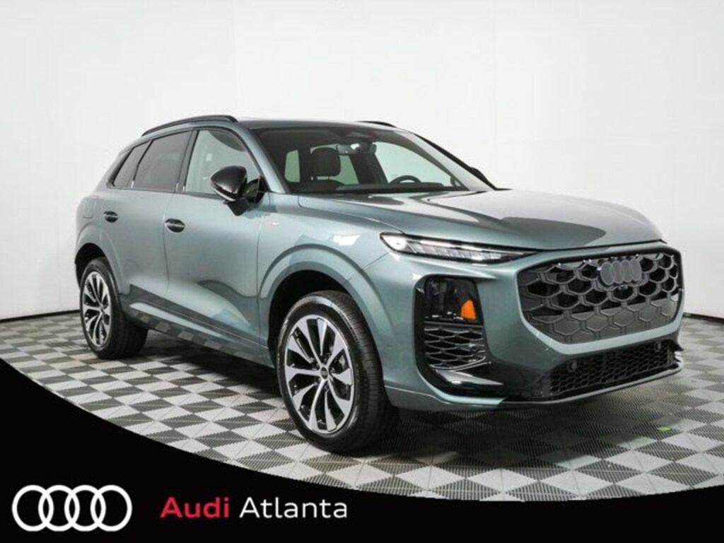 New 2026 Audi Q3 SUV
