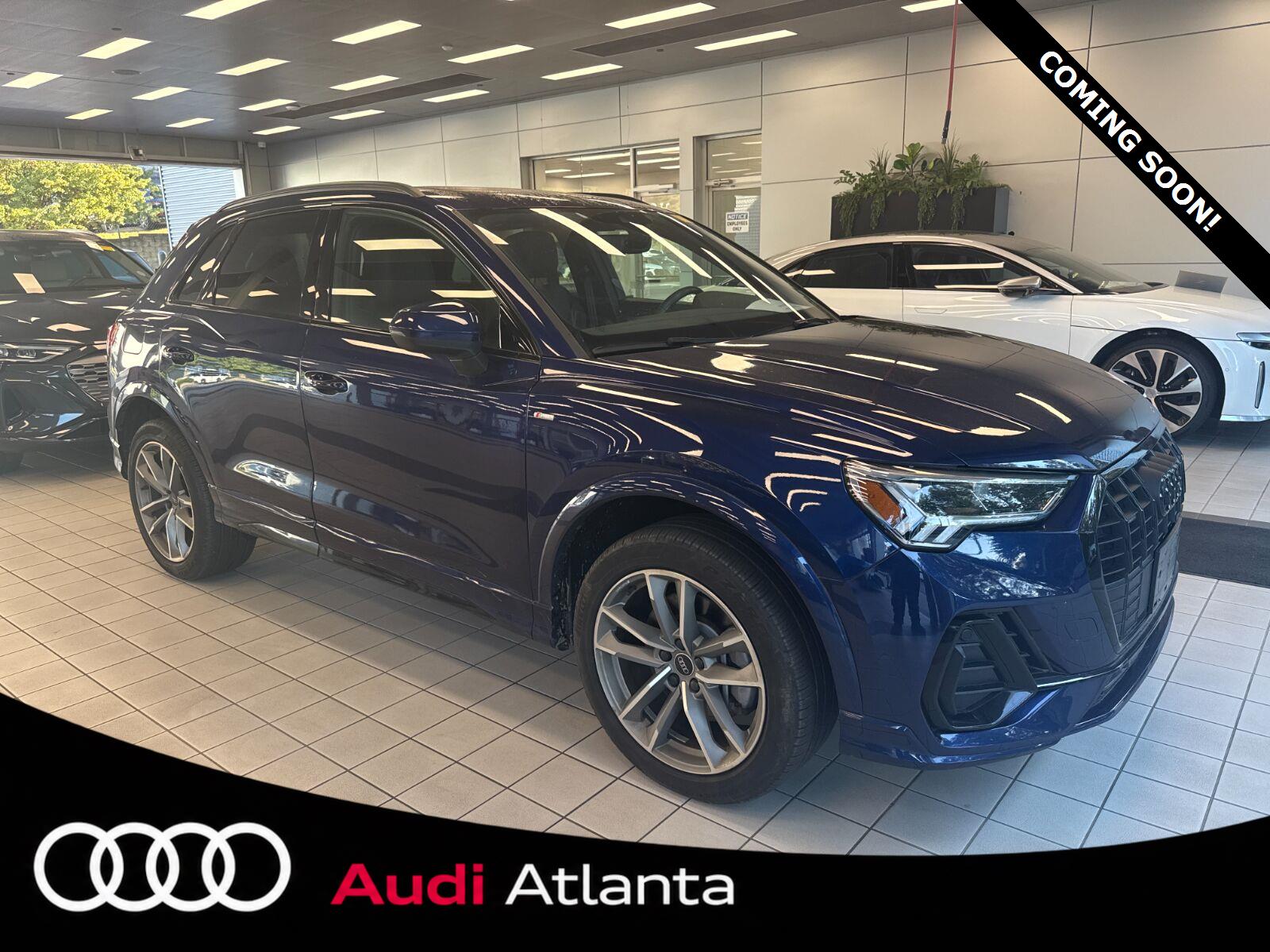 2024 Audi Q3