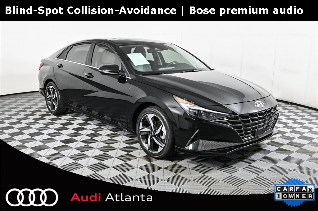2023 Hyundai Elantra