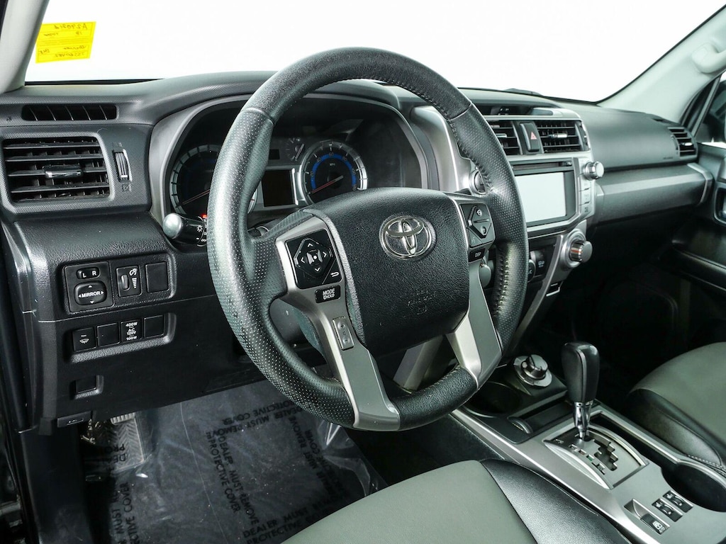 Used 2018 Toyota 4Runner SR5 Premium SUV