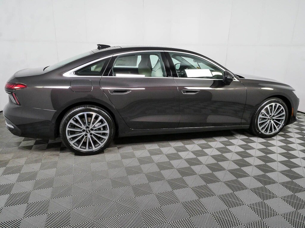 New 2026 Audi A6 Sedan Sedan