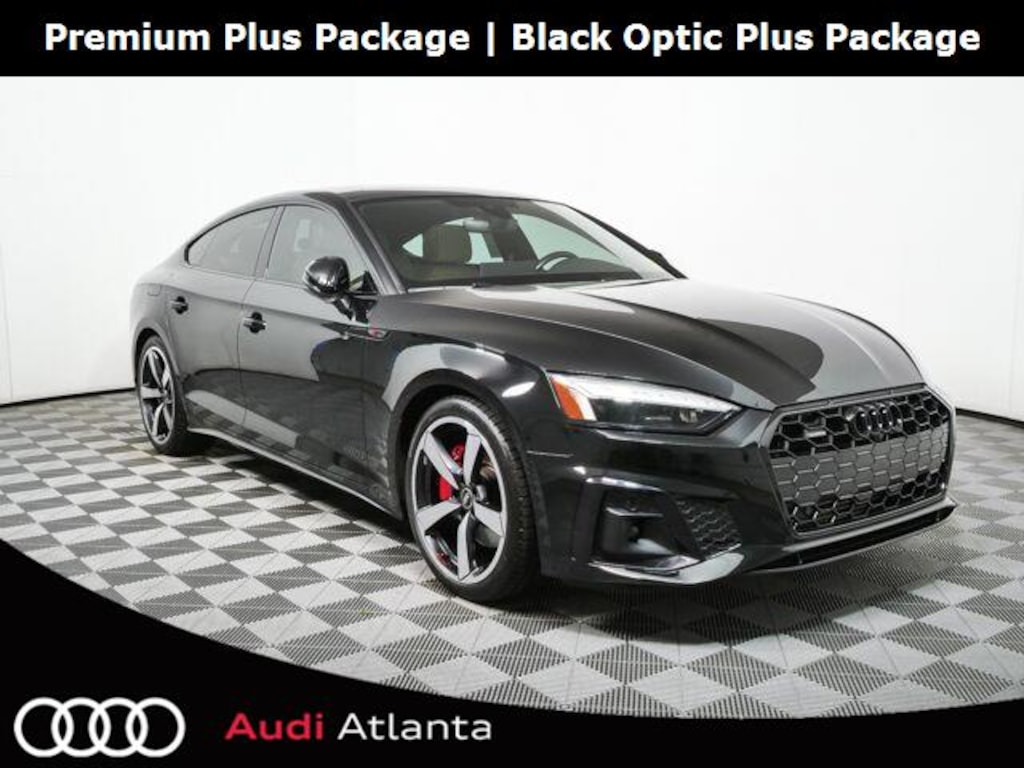 Used 2023 Audi A5 Sportback S Line Premium Plus quattro Sportback