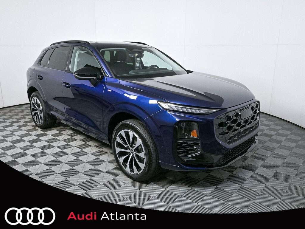 New 2026 Audi Q3 SUV