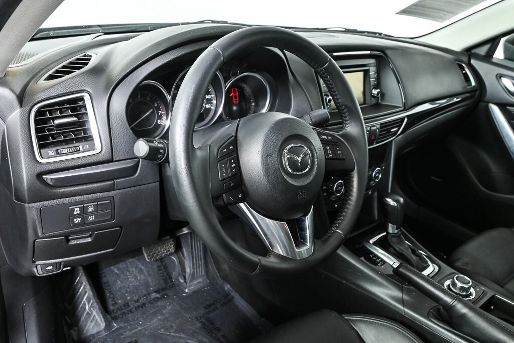Used 2015 Mazda Mazda6 i Grand Touring Sedan