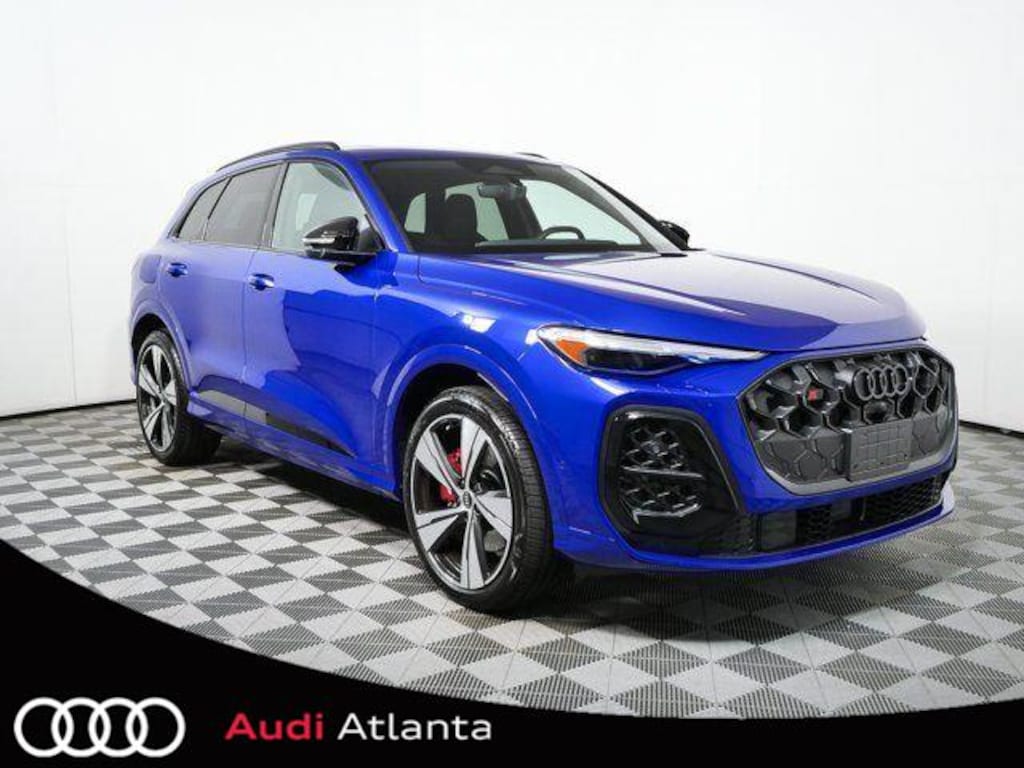 New 2026 Audi SQ5 SUV