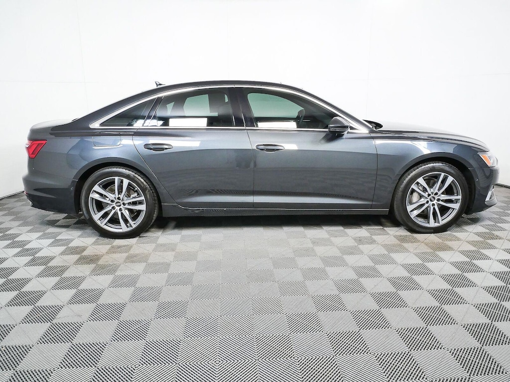 Used 2023 Audi A6 Sedan Premium Plus Sedan