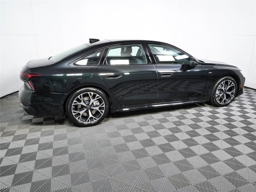 New 2026 Audi A6 Sedan