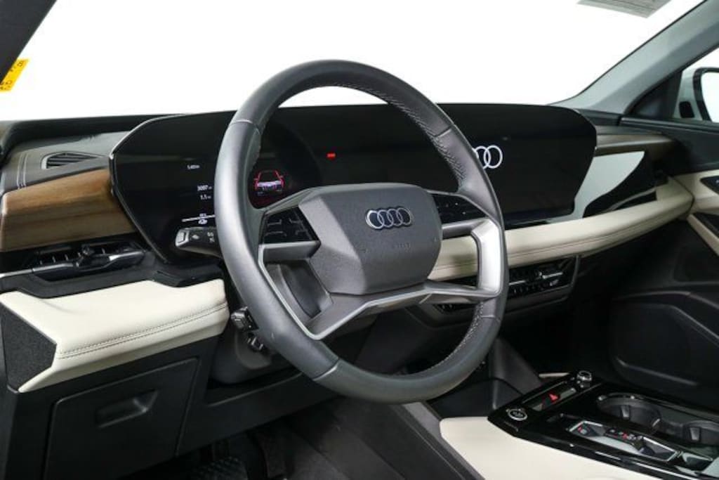 Certified 2025 Audi Q6 e-tron Premium SUV