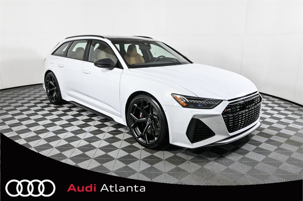 2025 Audi RS 6 Avant