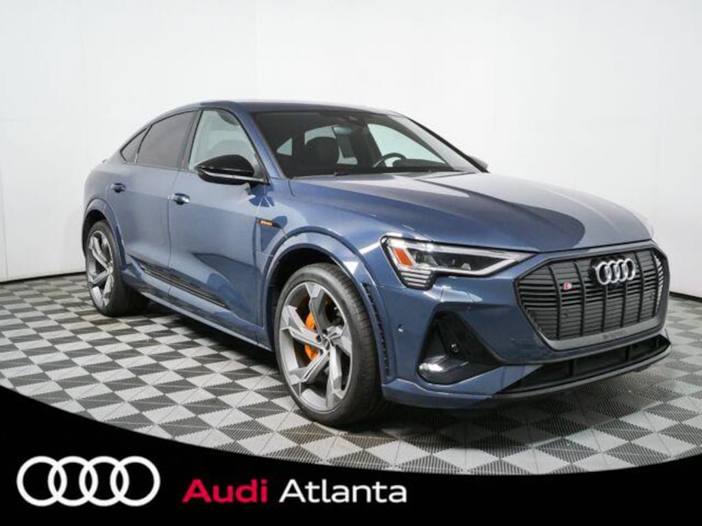 Used 2023 Audi e-tron S Sportback Prestige quattro Sportback
