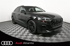 2025 Audi SQ8 4.0T Prestige SUV