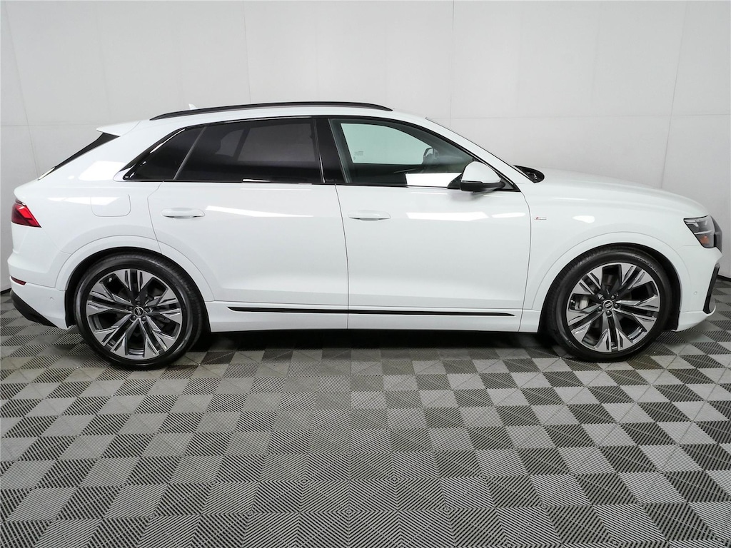 Used 2026 Audi Q8 Premium Plus SUV