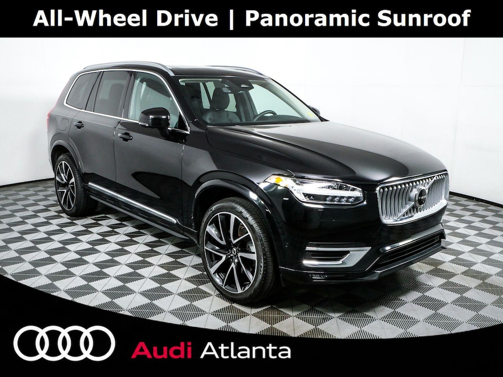 Used 2023 Volvo XC90 Plus SUV