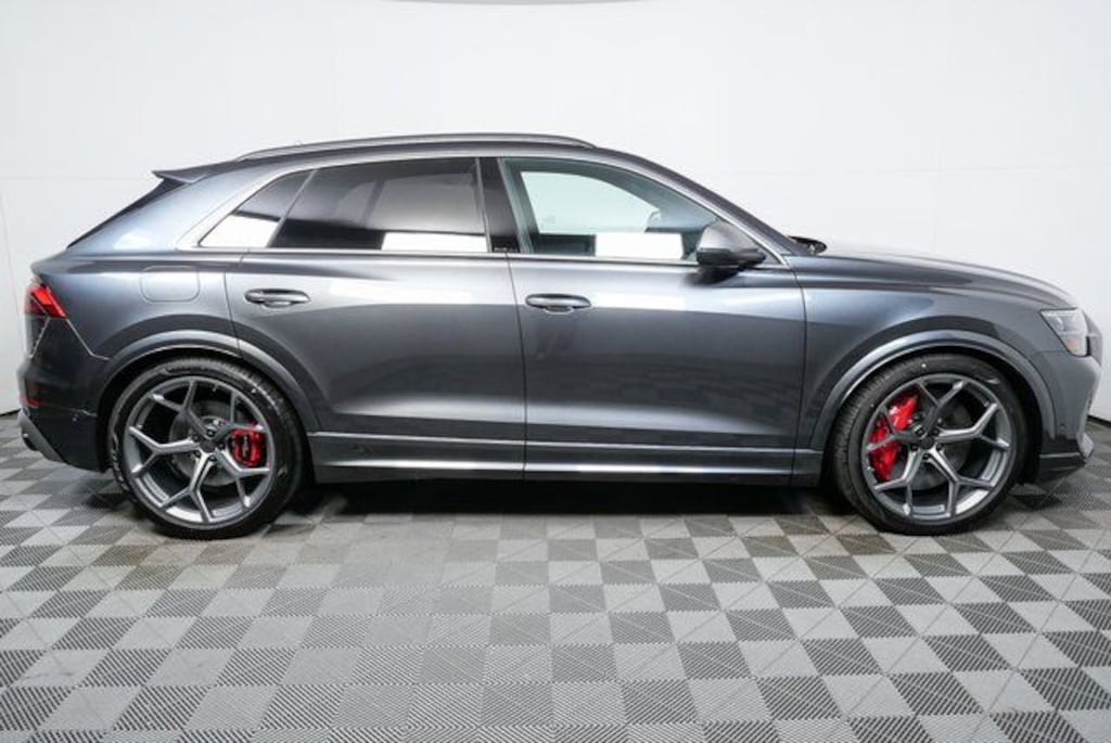 New 2026 Audi RS Q8 Performance 4.0T Quattro SUV
