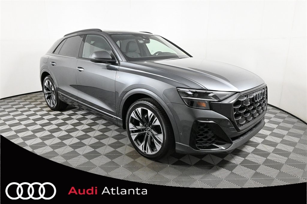 New 2026 Audi Q8 55 Premium Plus SUV