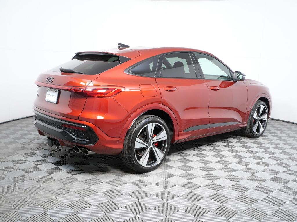 New 2026 Audi SQ5 Sportback SUV