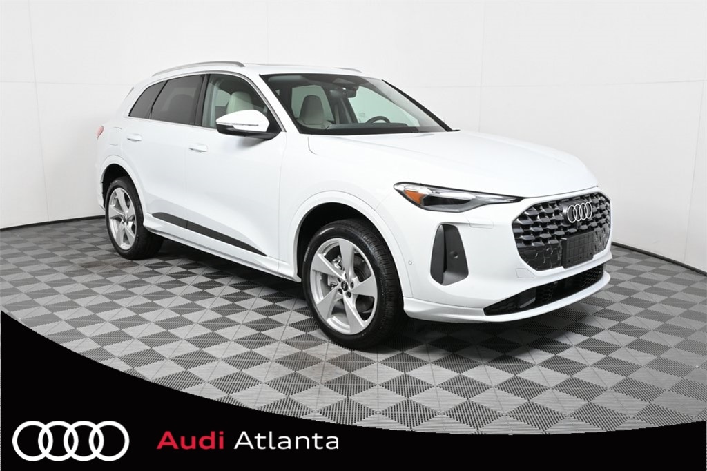 New 2025 Audi All-new Q5 2.0T Premium Plus SUV