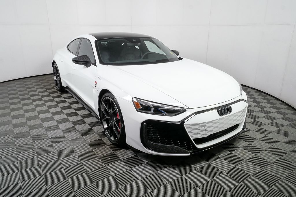 New 2026 Audi RS e-tron GT Performance Base Quattro Sedan