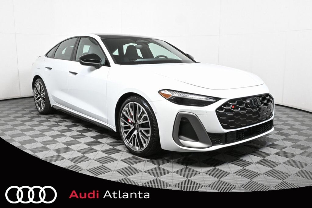 New 2025 Audi All-new S5 3.0T Prestige Hatchback