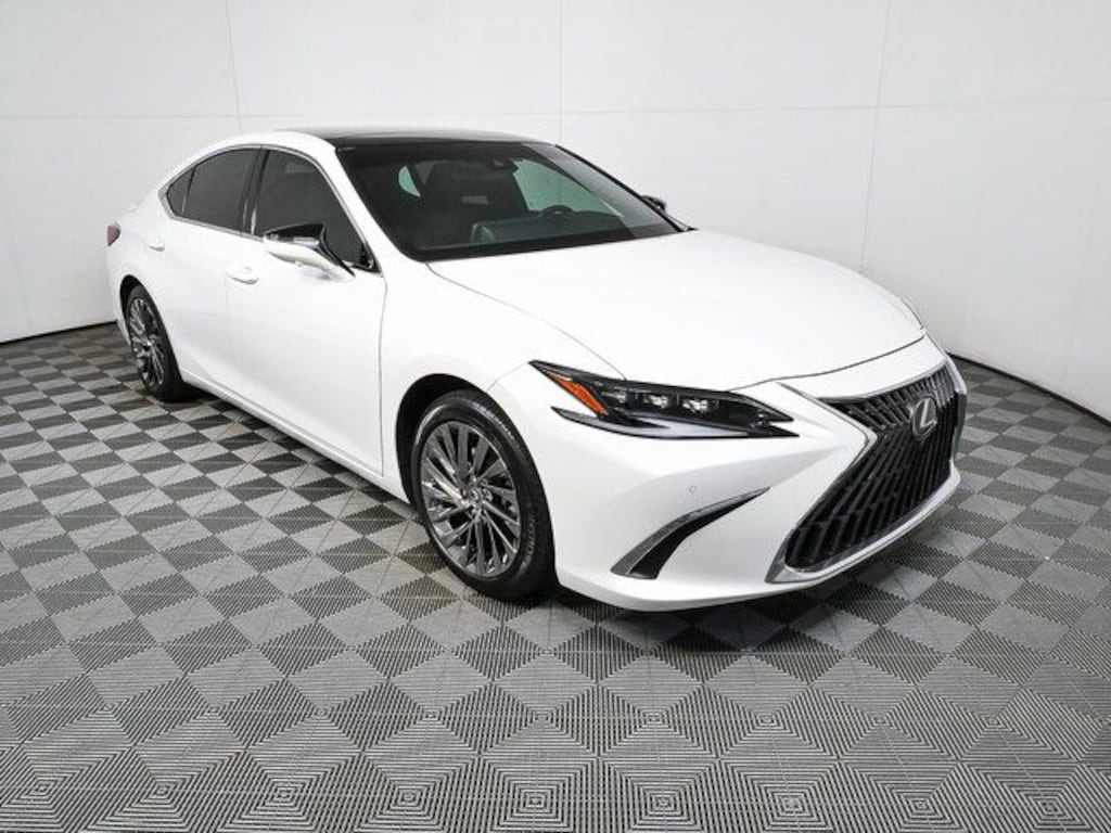 Used 2024 Lexus ES ES 350 Ultra Luxury Sedan