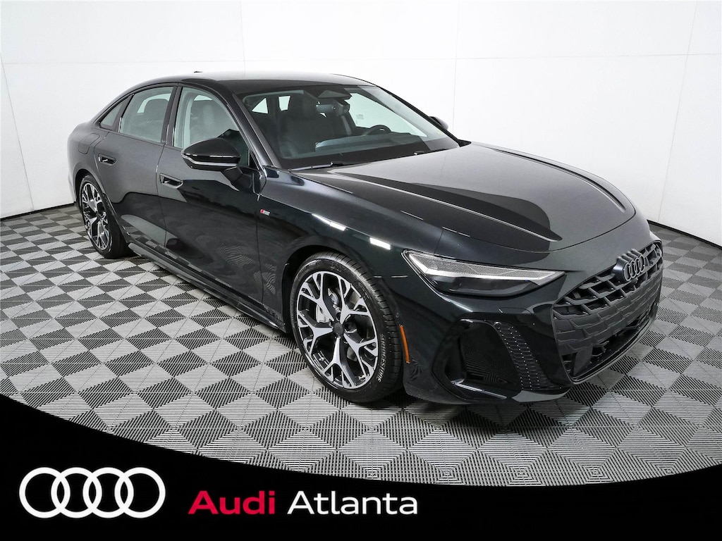 New 2026 Audi A6 Sedan