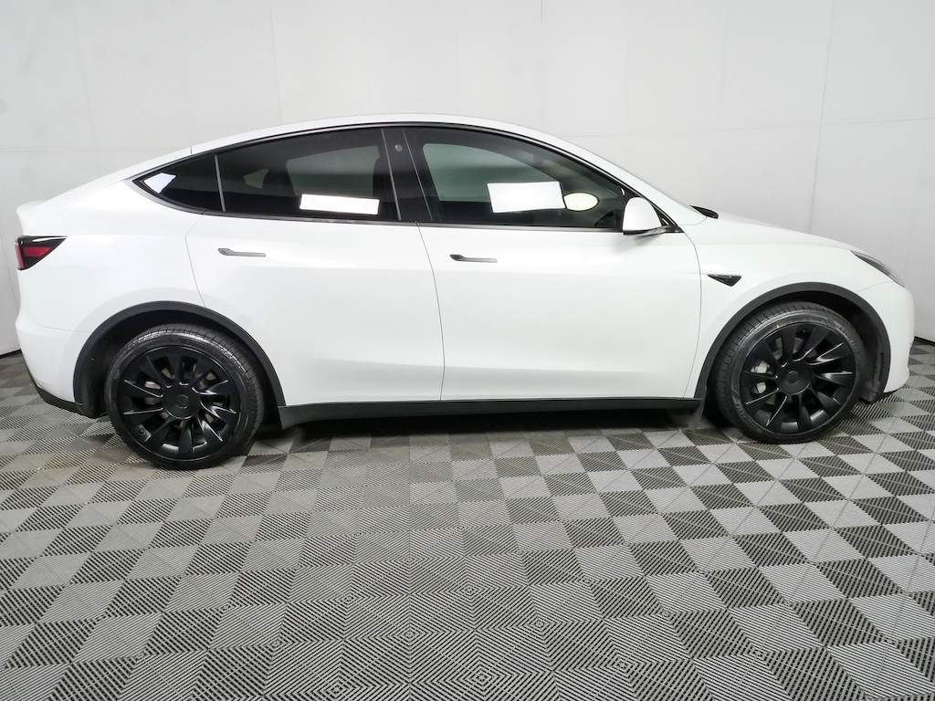 Used 2023 Tesla Model Y Long Range SUV