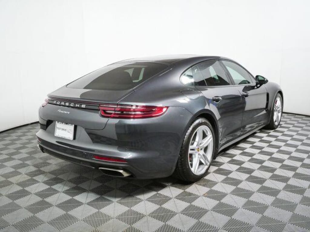 Used 2019 Porsche Panamera 4 Hatchback