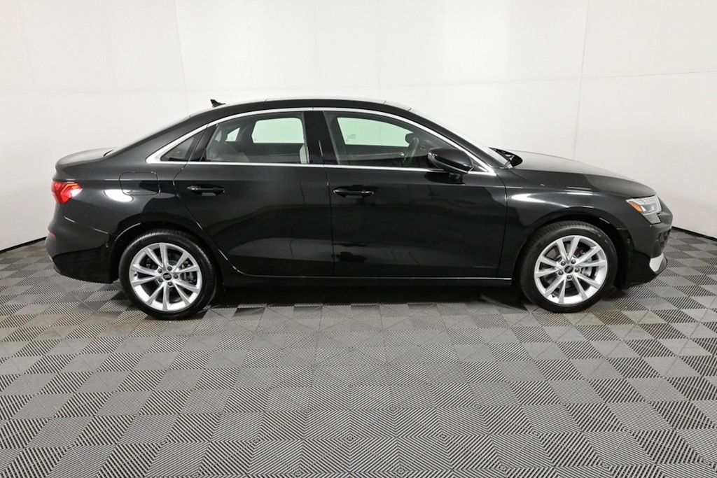 Used 2025 Audi A3 Premium Quattro Sedan