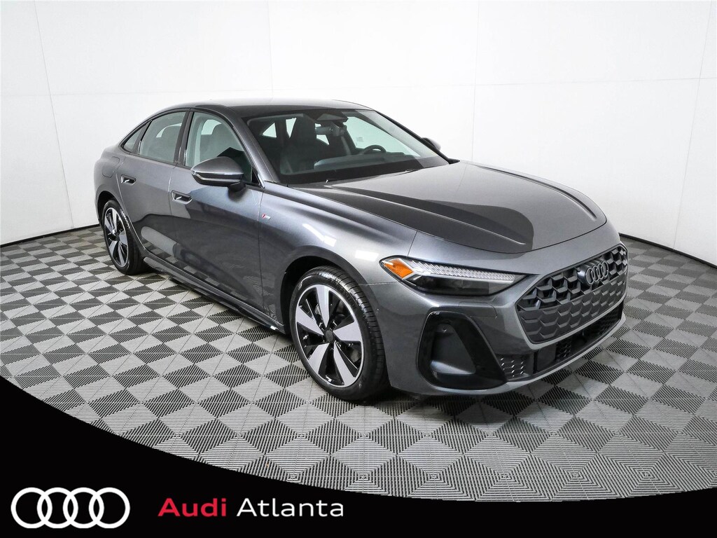 New 2026 Audi A5 quattro