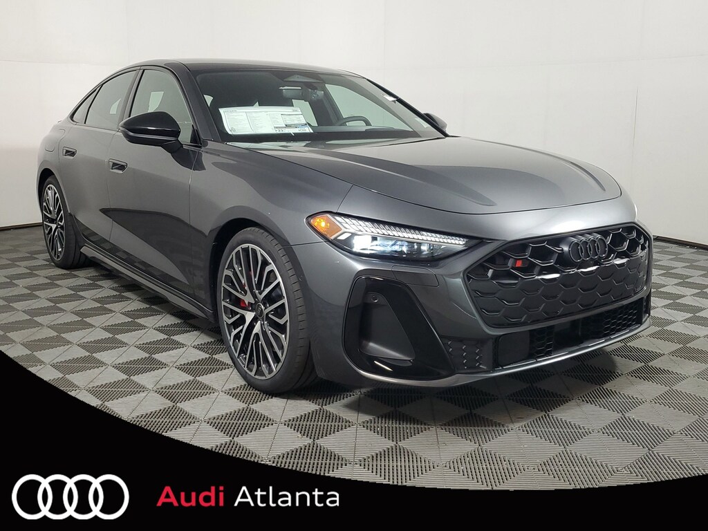 New 2026 Audi S5 Hatchback