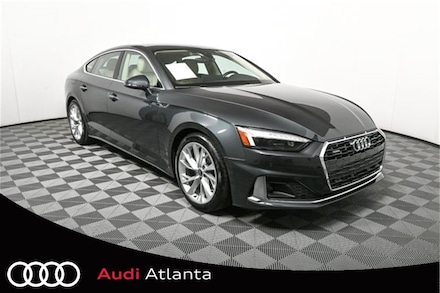 2024 Audi A5 Sportback Premium Quattro Hatchback