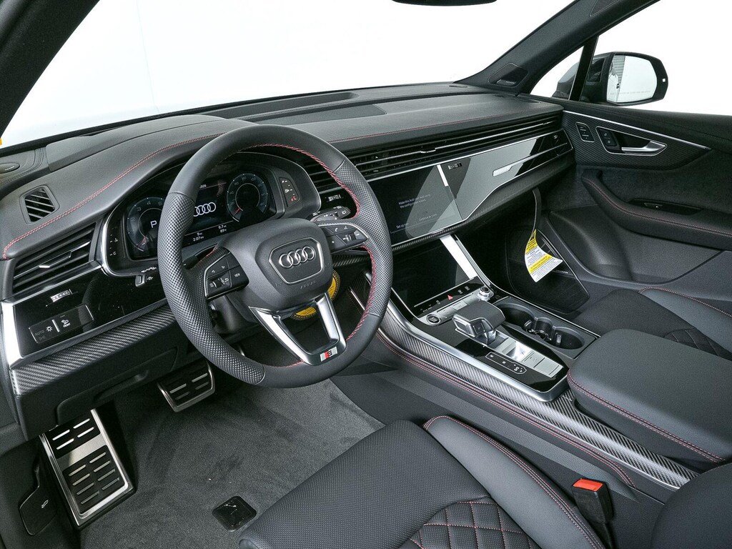 New 2026 Audi Q7 SUV