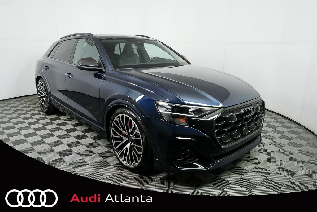 New 2026 Audi SQ8 4.0T Prestige SUV