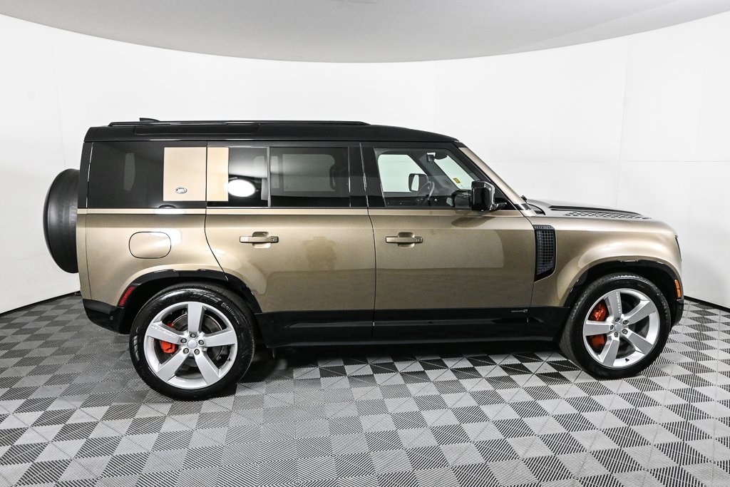 Used 2024 Land Rover Defender 110 X SUV