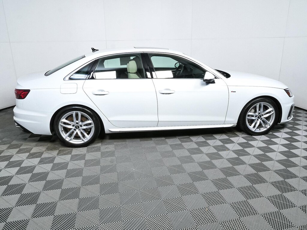 Used 2023 Audi A4 Sedan S Line Premium Plus Sedan